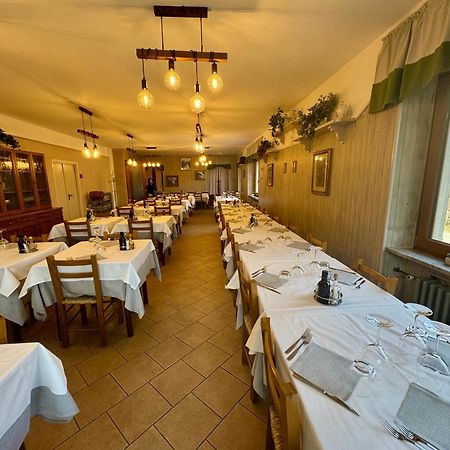 Albergo La Villa アベトーネ エクステリア 写真