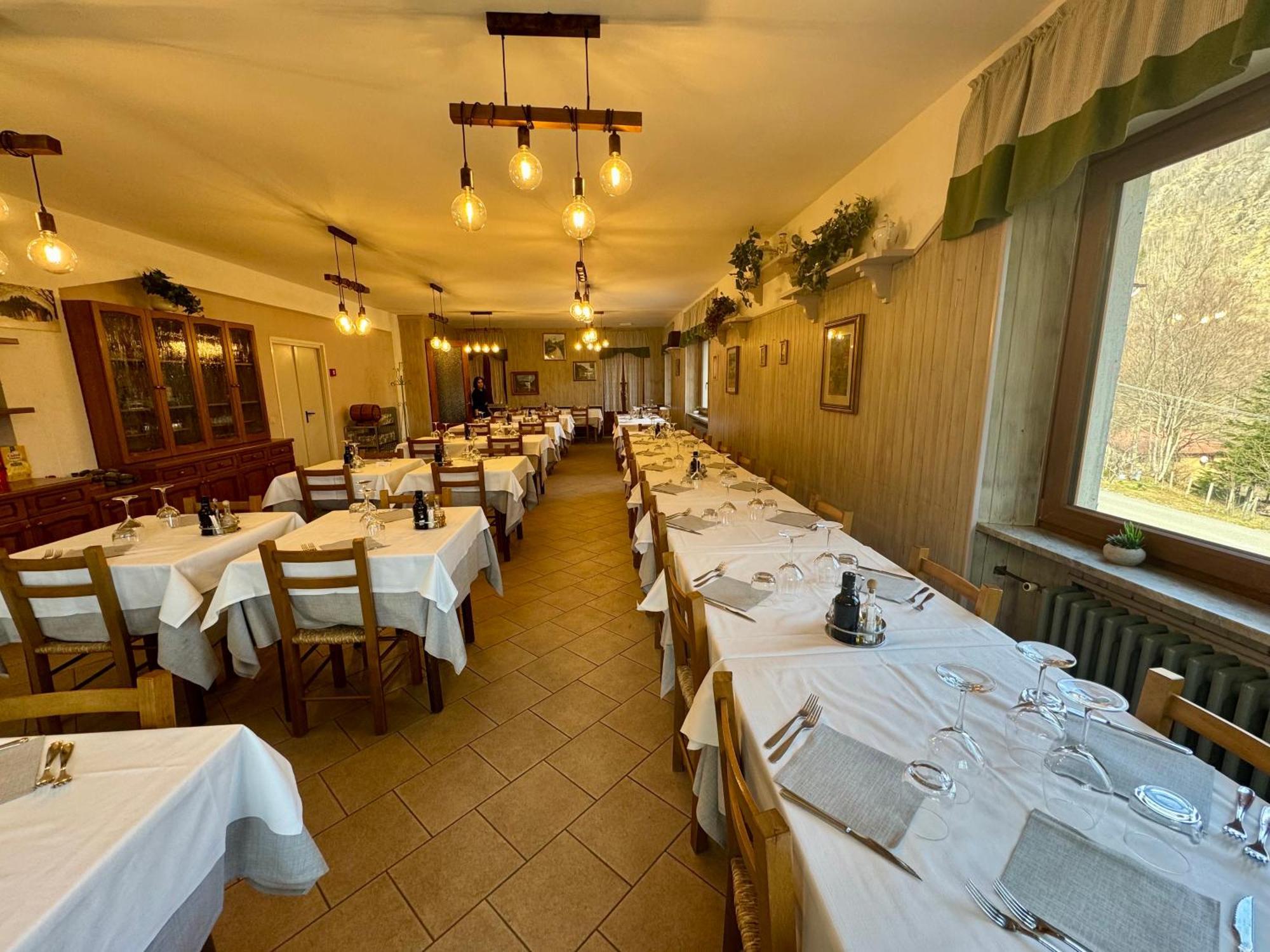 Albergo La Villa アベトーネ エクステリア 写真