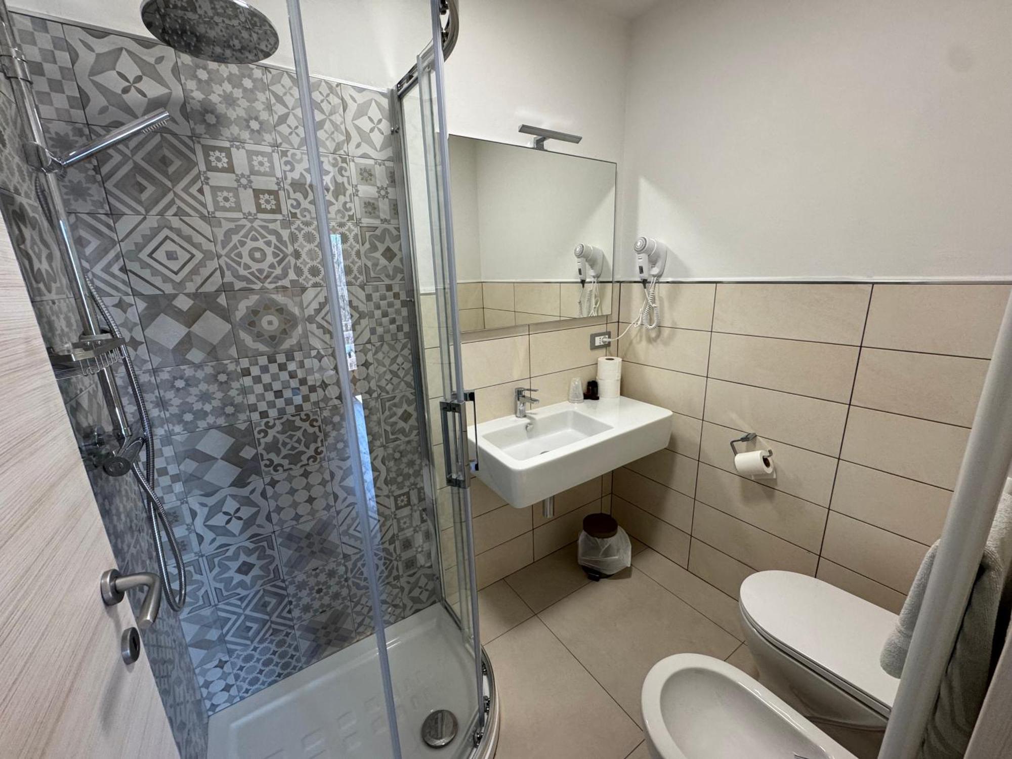 Albergo La Villa アベトーネ エクステリア 写真