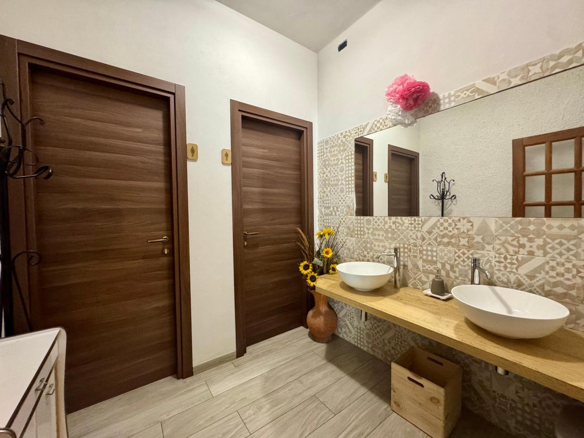 Albergo La Villa アベトーネ エクステリア 写真