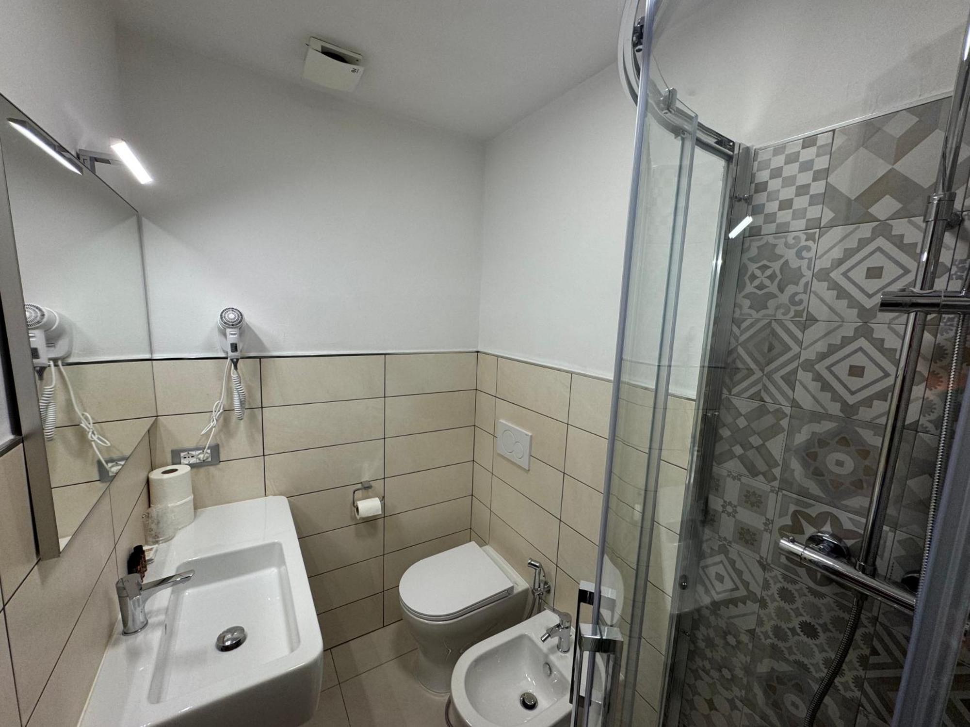 Albergo La Villa アベトーネ エクステリア 写真