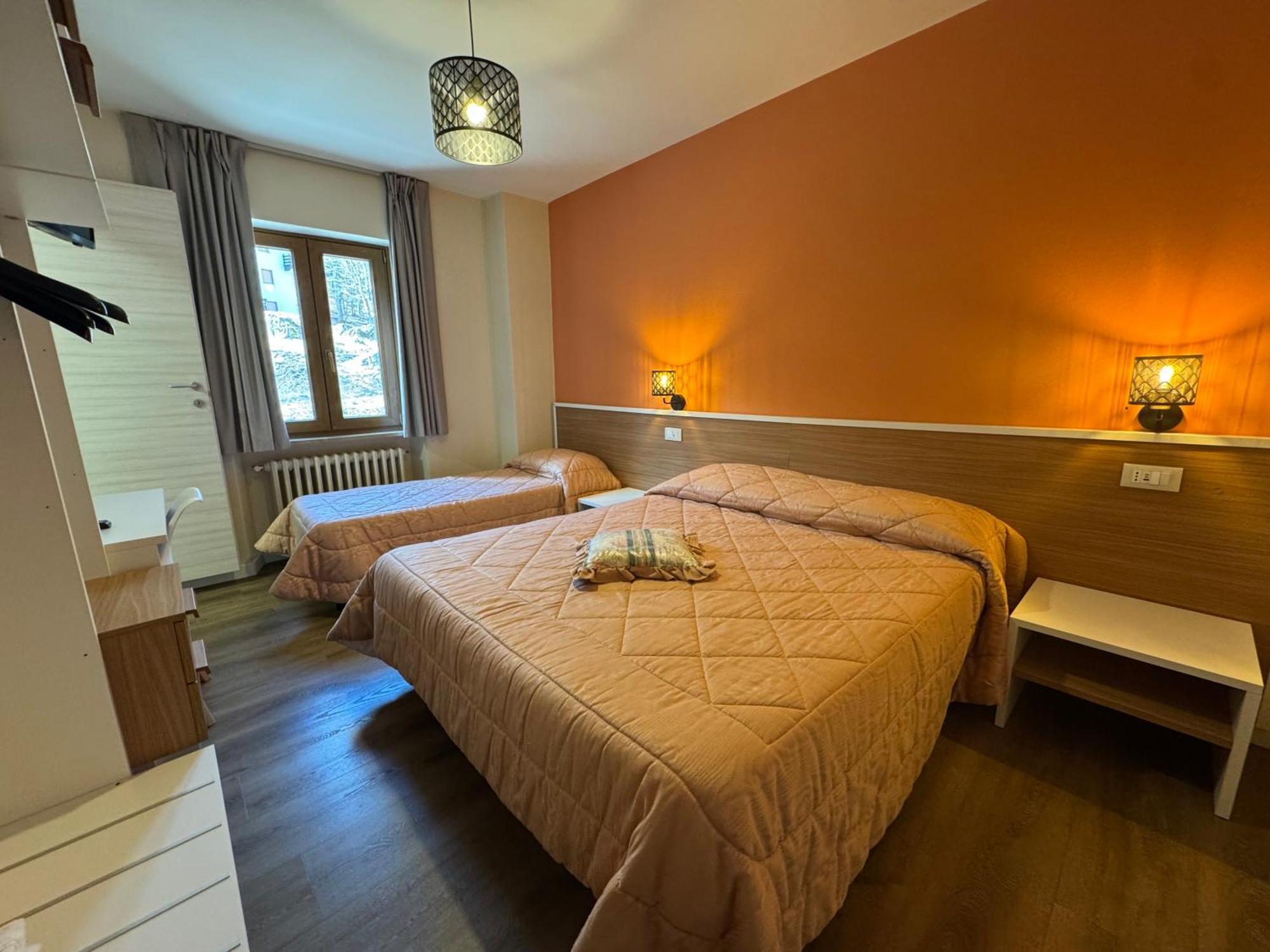 Albergo La Villa アベトーネ エクステリア 写真
