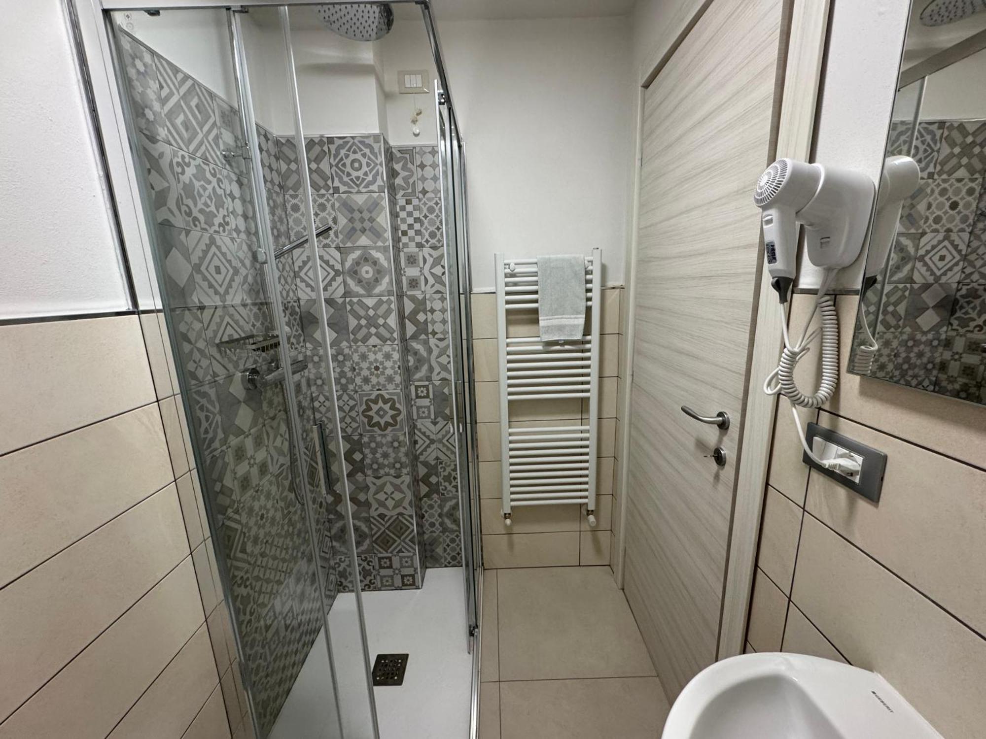 Albergo La Villa アベトーネ エクステリア 写真