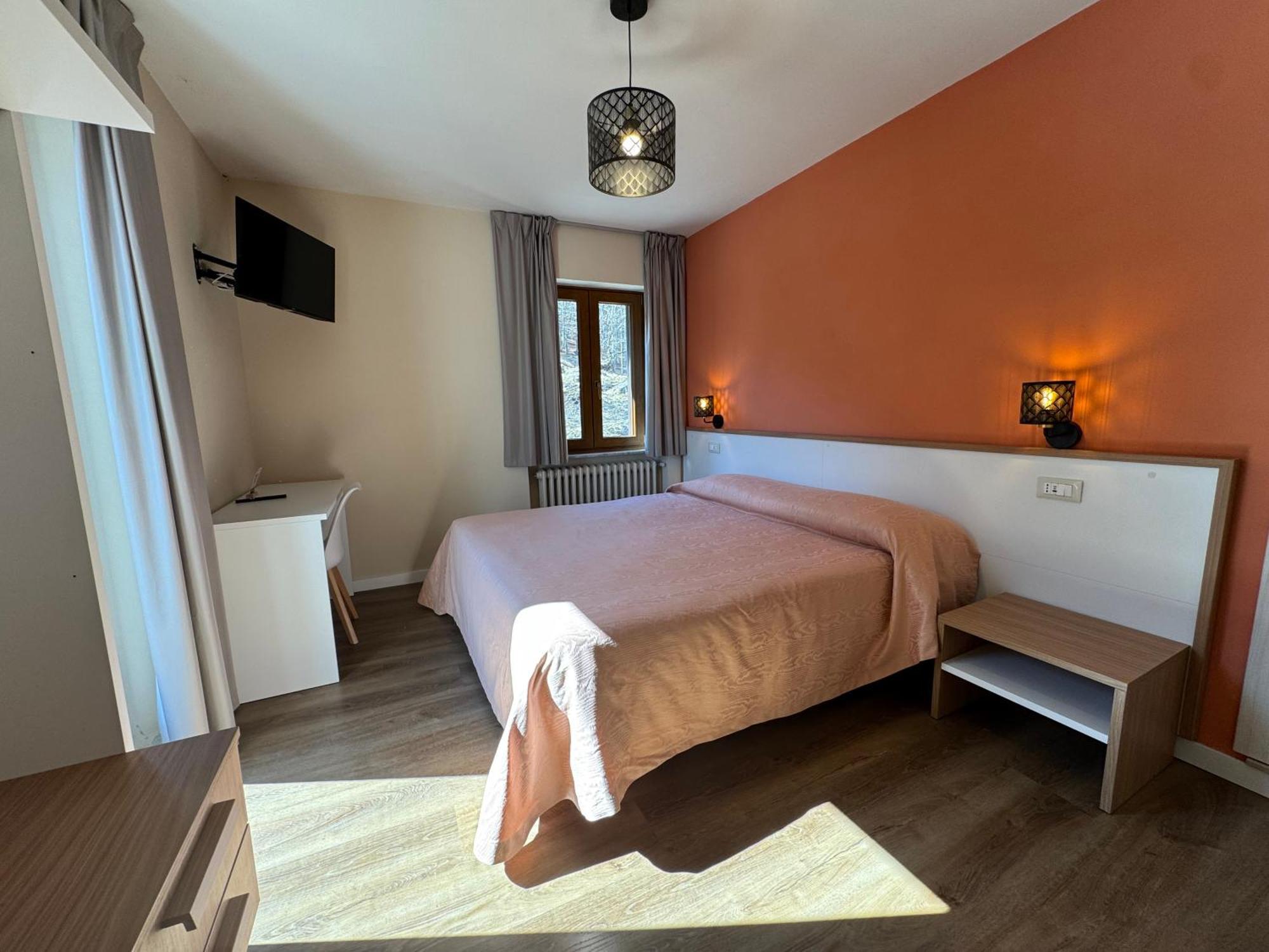 Albergo La Villa アベトーネ エクステリア 写真