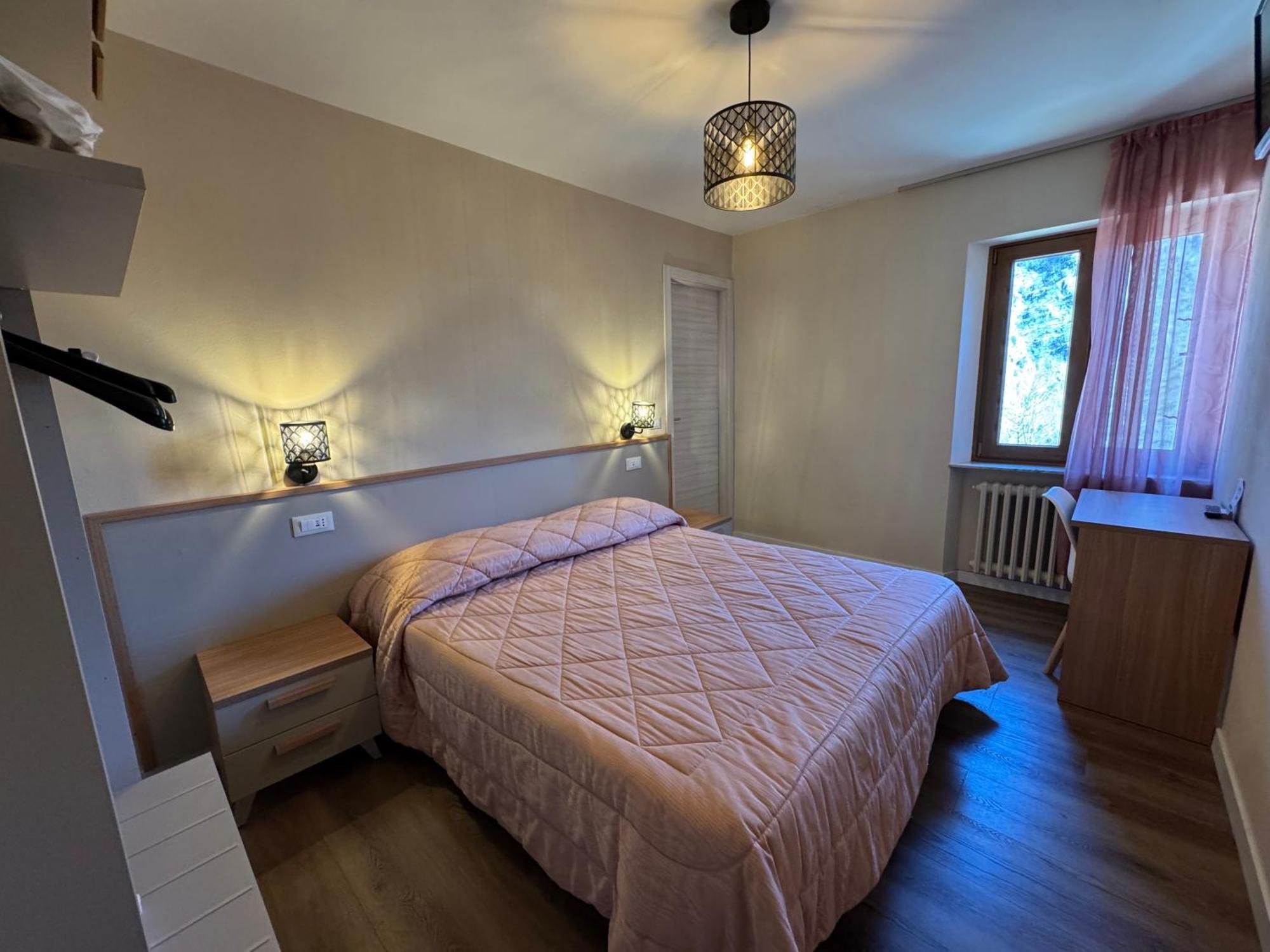 Albergo La Villa アベトーネ エクステリア 写真