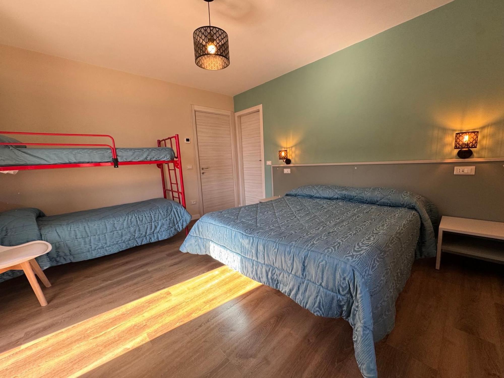 Albergo La Villa アベトーネ エクステリア 写真