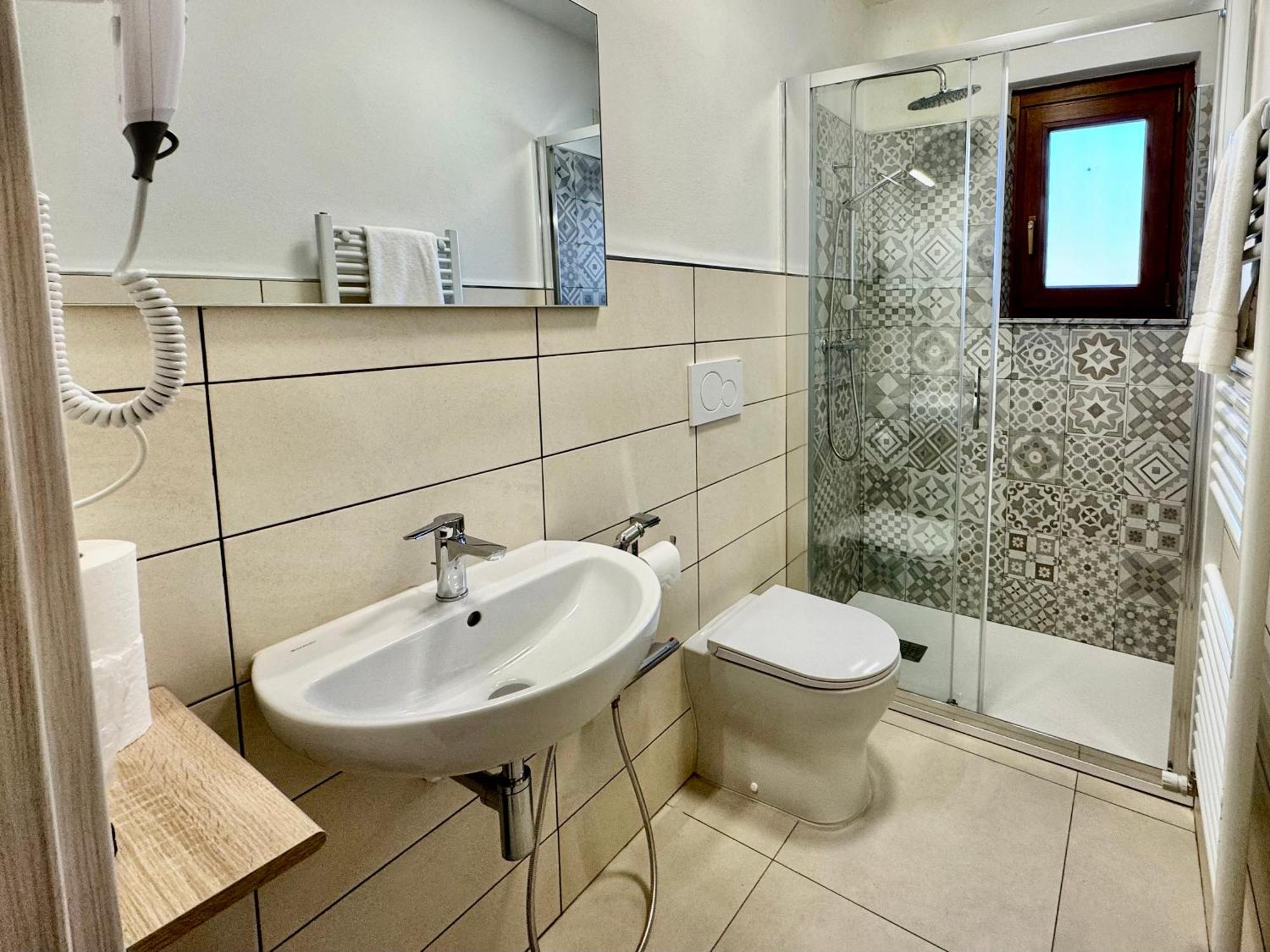 Albergo La Villa アベトーネ エクステリア 写真