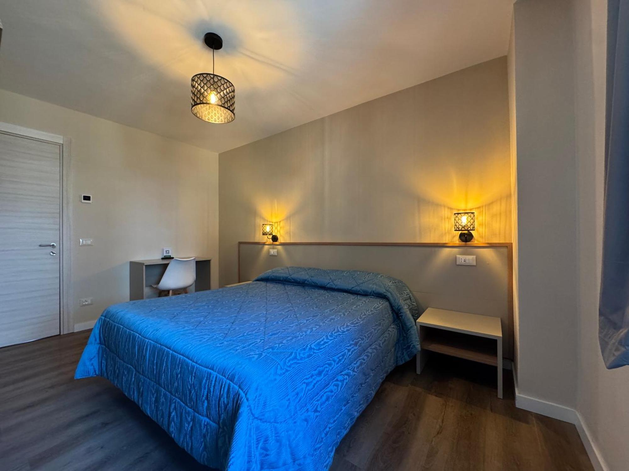 Albergo La Villa アベトーネ エクステリア 写真